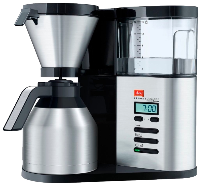 Ремонт Melitta Aroma Elegance Therm DeLuxe