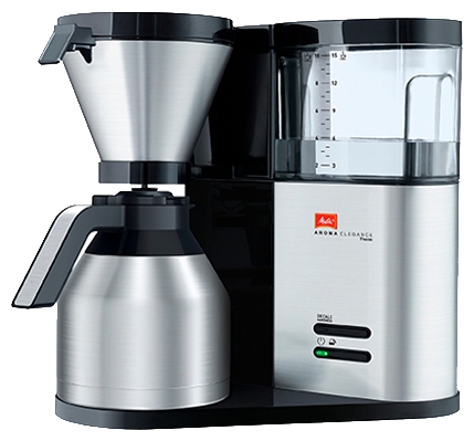 Ремонт Melitta Aroma Elegance Therm