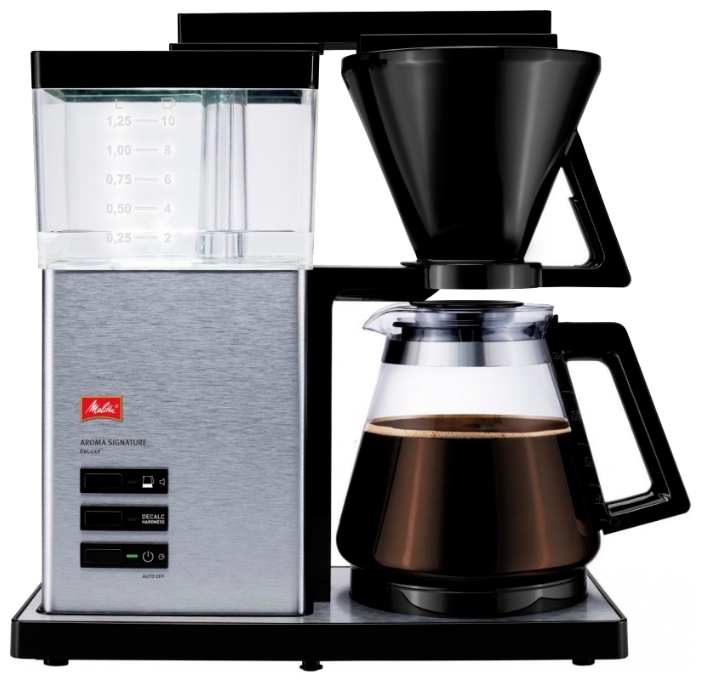 Ремонт Melitta Aroma Signature Deluxe