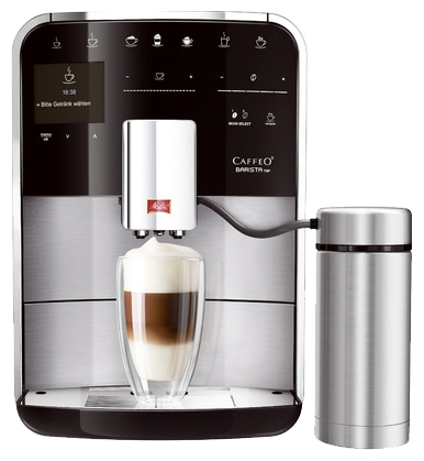 Ремонт Melitta Caffeo Barista TSP