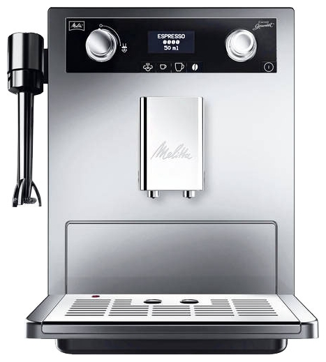 Ремонт Melitta Caffeo II Gourmet