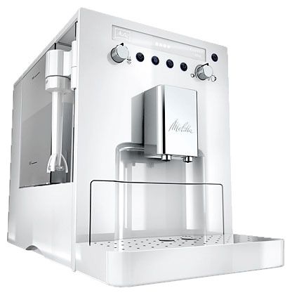 Ремонт Melitta Caffeo Lounge white