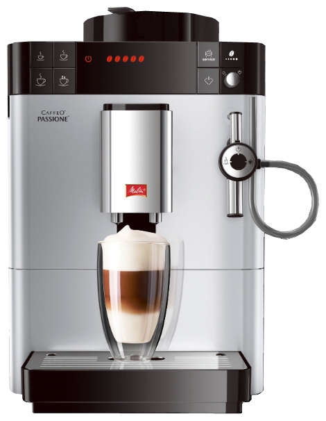 Ремонт Melitta Caffeo Passione