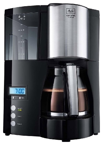 Ремонт Melitta Optima Glass Timer