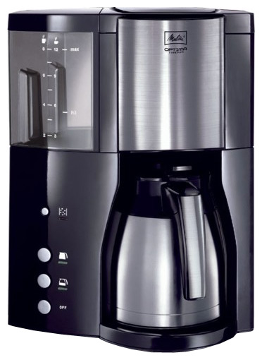 Ремонт Melitta Optima Therm