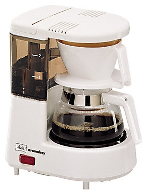 Ремонт Melitta Typ 1 Aromaboy